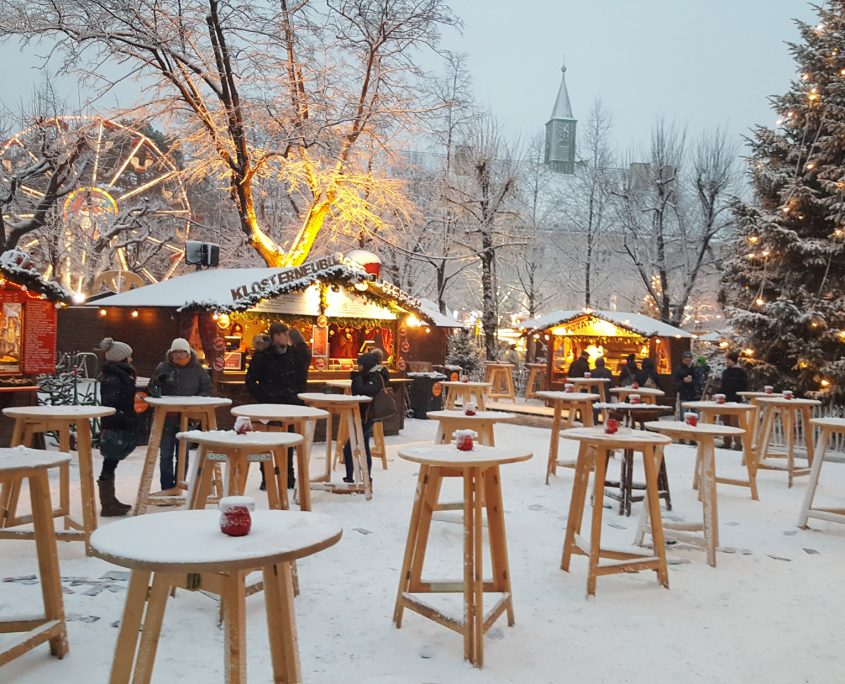 Josefinenalm - Die urigste Location im Herzen des 9. Bezirks in Wien - Weihnachtsfeier, x-mas feier, firmenfeier, weihnachten